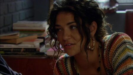 Vanessa (Jessica Szohr) em Gossip Girl (Reprodução)