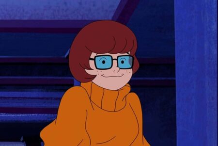 Velma Lésbica faz até Google comemorar, mas atiça a fúria de conservadores Velma Dinkley em Scooby-Doo (Reprodução)