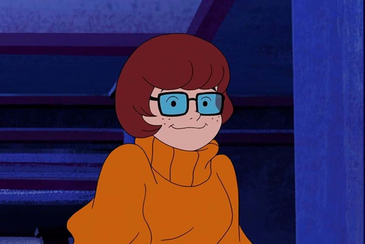 Velma Dinkley em Scooby-Doo (Reprodução)