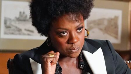 Viola Davis conta reação de Margot Robbie ao receber rato de Jared Leto Viola Davis