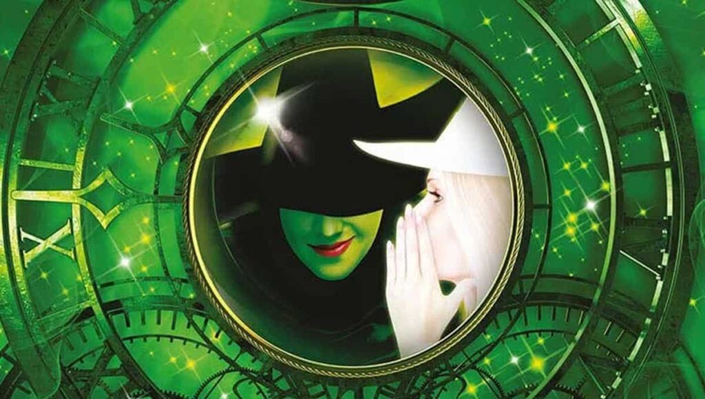 Wicked O Musical — Foto: Divulgação