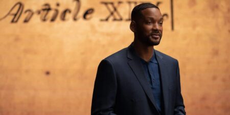 Will Smith em Amend: The Fight fo America: (Reprodução)