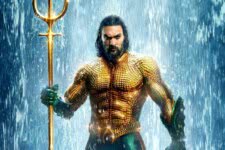 Aquaman (Jason Momoa) em Aquaman (Divulgação / DC / Disponível na HBO Max)