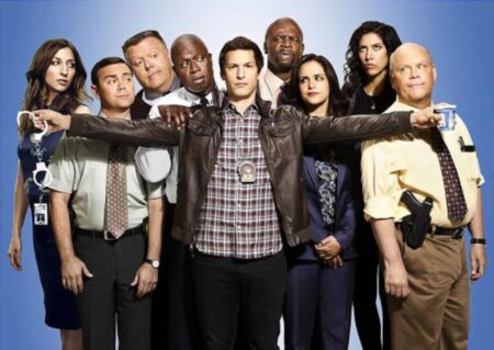 Brooklyn Nine-Nine (Divulgação / NBC)