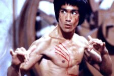 Bruce Lee em Operação Dragão (Reprodução)