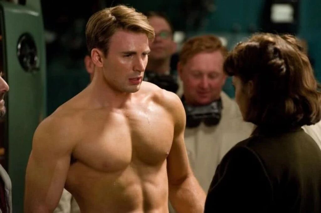 4 momentos mais importantes entre o Capitão América e o Homem de Ferro que você não pode esquecer captain america the first avenger movie image 62