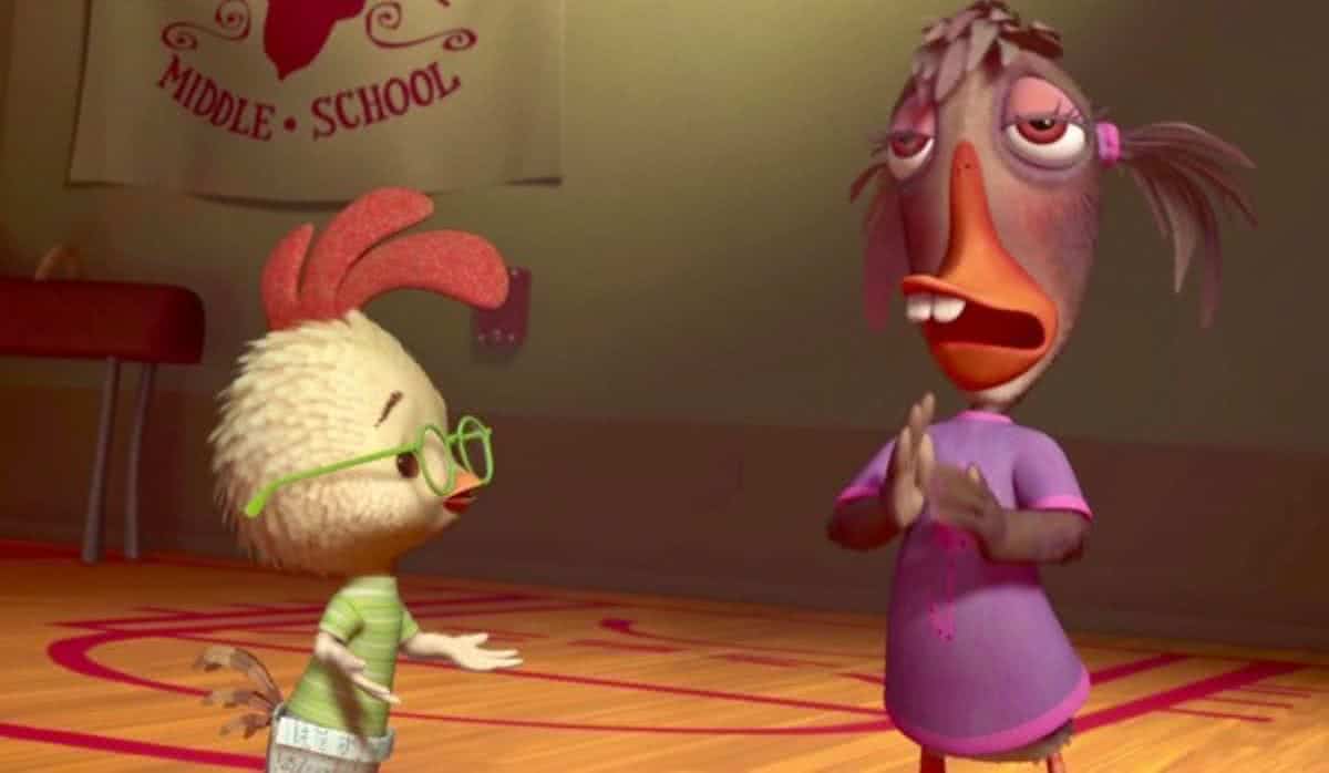 The Chicken Little Chicken (Reproduction / Disney)