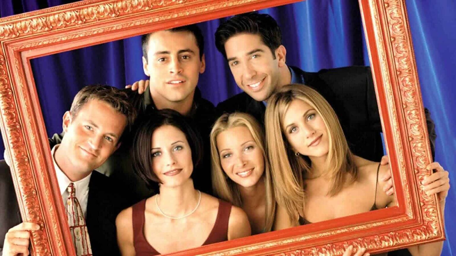Friends usou mesma história duas vezes e ninguém percebeu Friends