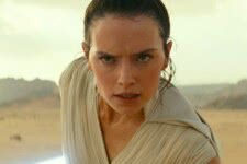 Rey (Daisy Ridley) em Star Wars (Reprodução / LucasFilm)