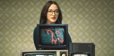 WandaVision: Kat Dennings promete “grande recompensa” no final da série Darcy (Kat Dennings) em WandaVision (Divulgação / Marvel)
