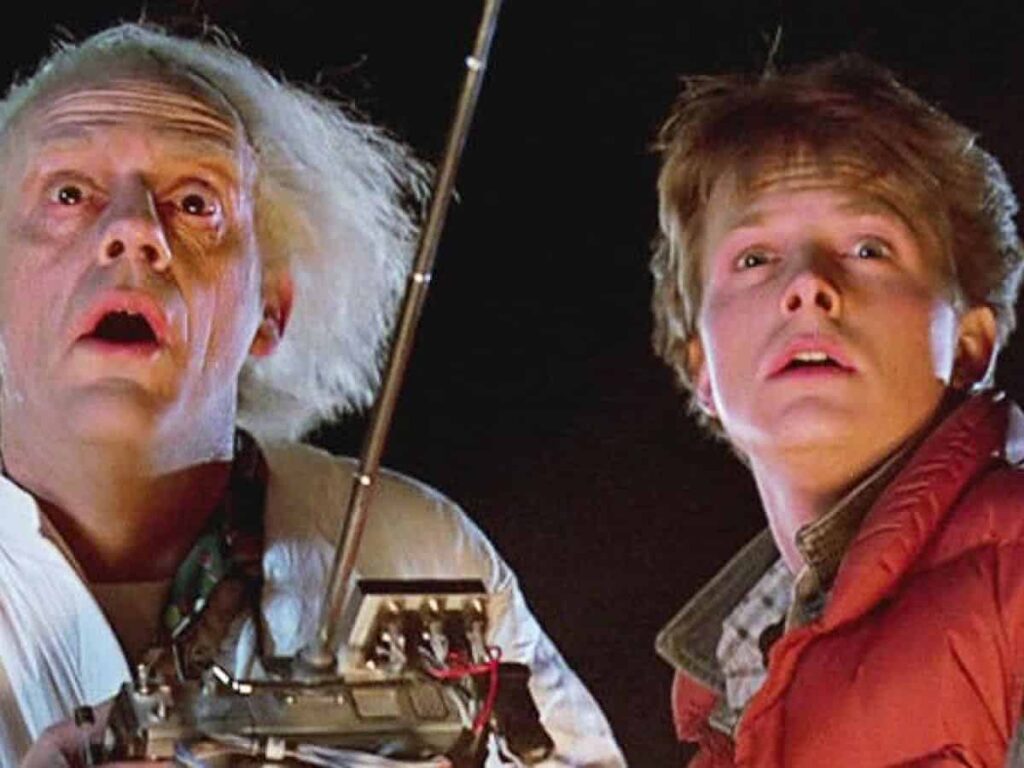 Grande erro na trama de De Volta para o Futuro é explicado De Volta para o Futuro