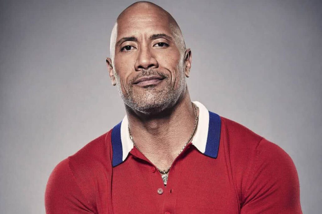 dwayne johnson