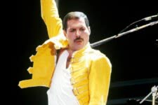 Freddie Mercury (Reprodução)