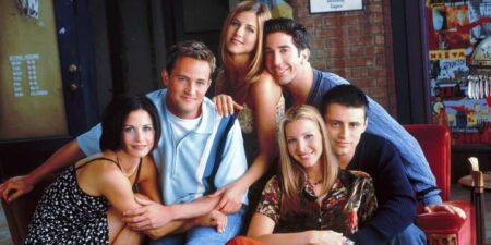 Friends (Divulgação / Warner Bros.)