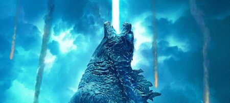 Godzilla em Godzilla II: Rei dos Monstros (Divulgação / Legendary)