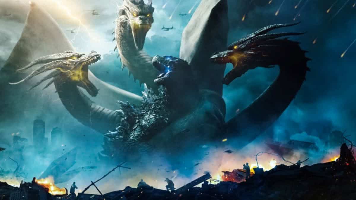 Godzilla II: Rei dos Monstros (Divulgação / Legendary)