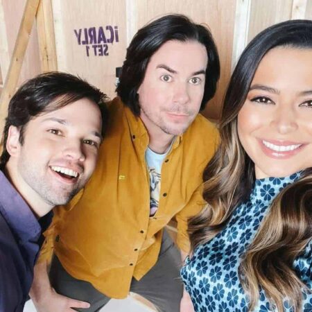 icarly revival bts
