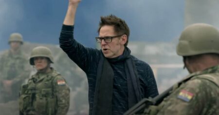 James Gunn (Divulgação)