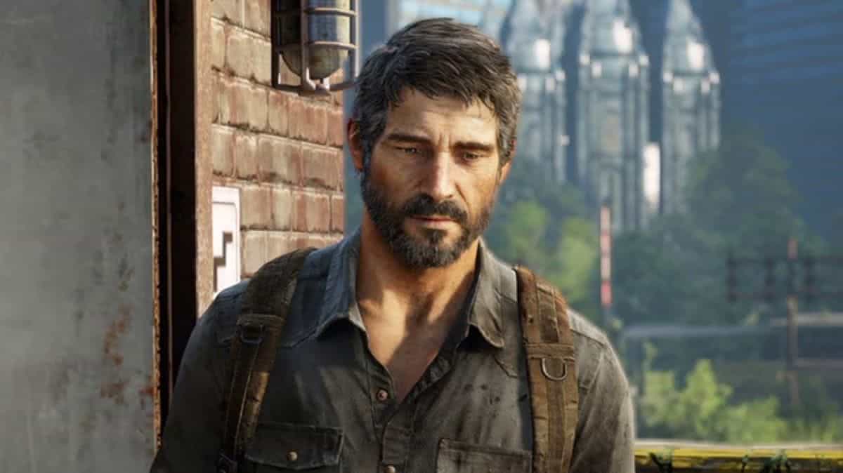 Joel em The Last of Us (Reprodução / Sony)