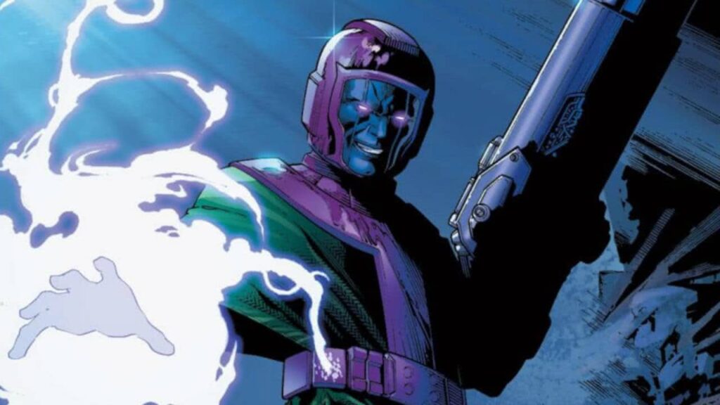 Kang, O Conquistador (Marvel Comics)