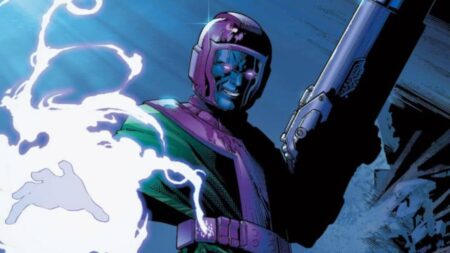Kang, O Conquistador (Marvel Comics)
