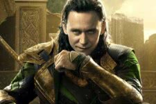Tom Hiddleston como Loki (Divulgação / Marvel)