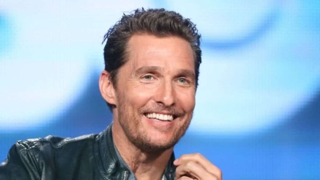 Ator revela ter negado cachê milionário para estrelar comédia romântica Matthew McConaughey (Divulgação)