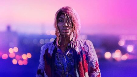 Arabella (Michaela Coel em I May Destroy You (Divulgação)
