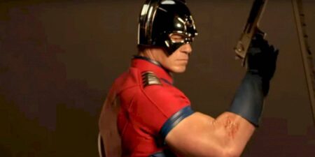 Peacemaker | John Cena descreve principal característica do anti-herói Pacificador (John Cena) em O Esquadrão Suicida (Reprodução)