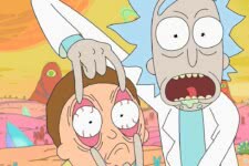 Cena de Rick and Morty (Reprodução / Adult Swim)