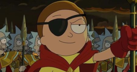 Cena de Rick and Morty (Reprodução / Adult Swim)