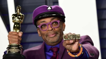 Spike Lee responde se prefere a Marvel ou a DC Spike Lee (Divulgação)