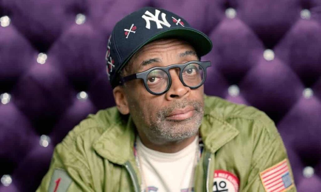 Spike Lee diz que seu filme flopado em premiação é reflexo do racismo spike leee