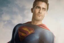 Tyler Hoechlin como Superman (Divulgação / The CW)