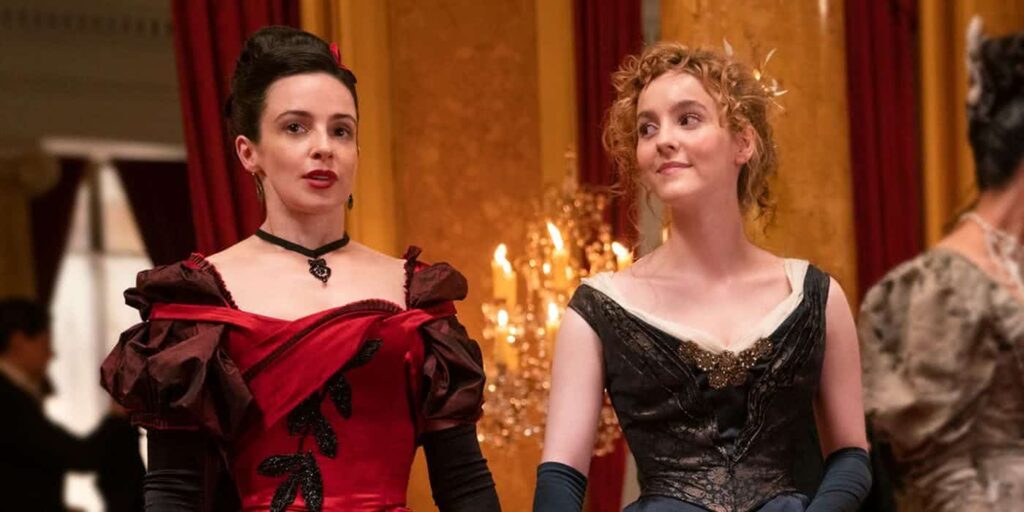 Cena de The Nevers (Reprodução / HBO Max)