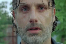 Andrew Lincoln como Rick Grimes