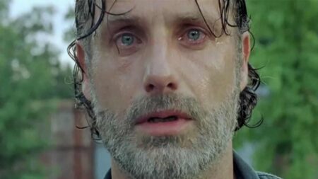 The Walking Dead: Rick Grimes pode ter um irmão na série Andrew Lincoln como Rick Grimes