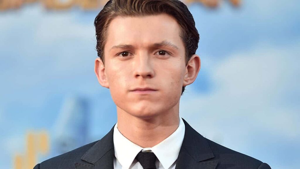 Tom Holland (Divulgação)