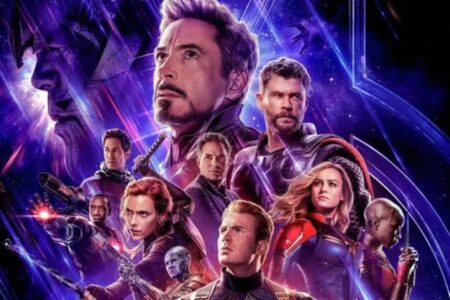Vingadores: Ultimato Vingadores: Ultimato (Divulgação / Marvel)