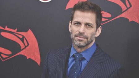 Zack Snyder (Divulgação)