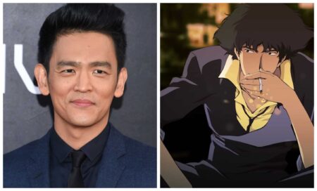 Cowboy Bebop l John Chon se recusa a usar peruca Cowboy Bebop