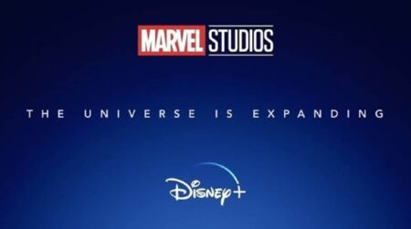 Marvel está desenvolvendo 9 novas séries para o Disney+ Logo Marvel v. Disney + (Divulgação)