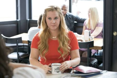 Amy Schumer em Descompensada (Reprodução)
