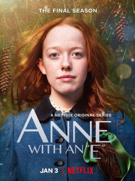 Anne With an E: Por que Anne e Gilbert redefiniram o significado do amor na série Anne with An E (Divulgação)