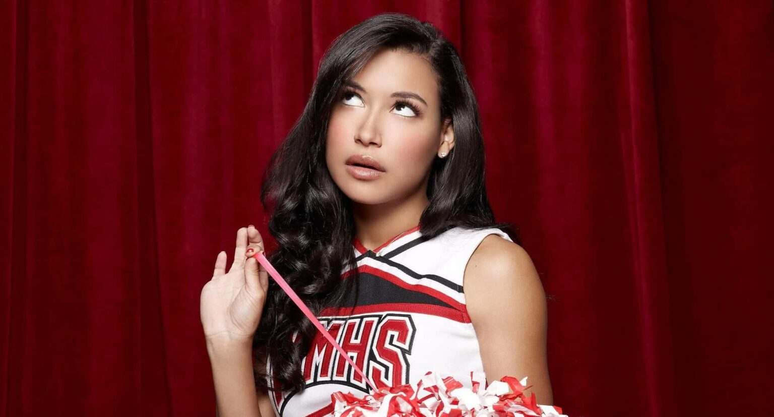 Naya Rivera em Glee (Divulgação)