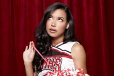 Naya Rivera em Glee (Divulgação)
