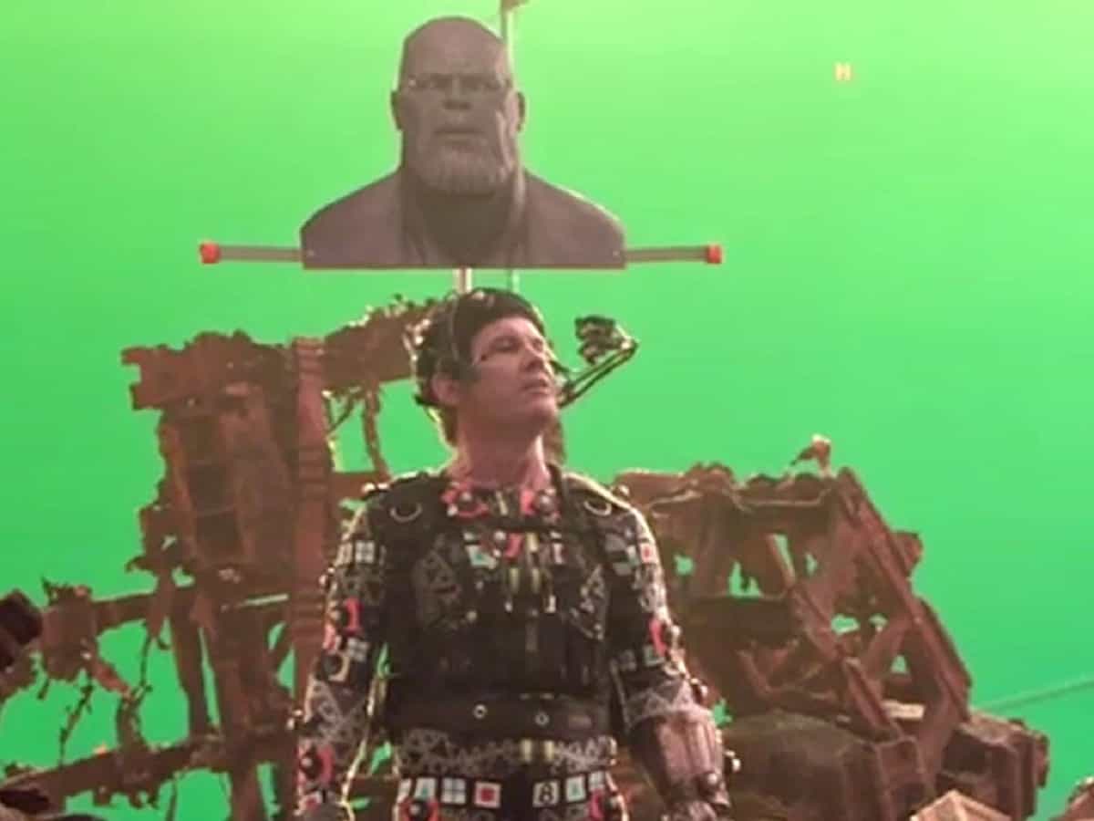 Josh Brolin como Thanos em Vingadores: Ultimato (Divulgação)