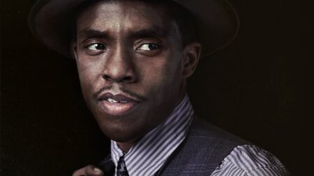 Chadwick Boseman