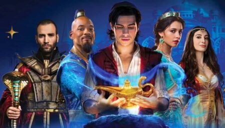 Spinoff de Aladdin será lançado em breve, diz ator Aladdin