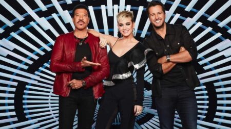 American Idol Divulgacao